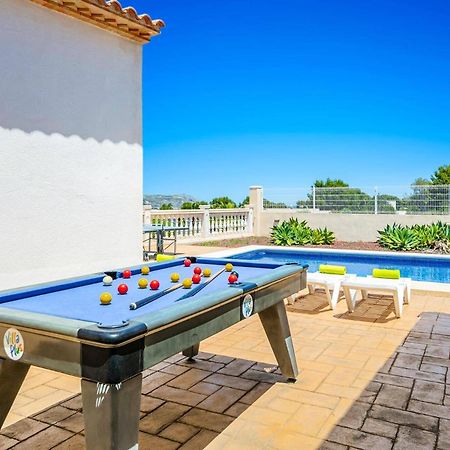 Villa Javea By Villa Plus Eksteriør bilde