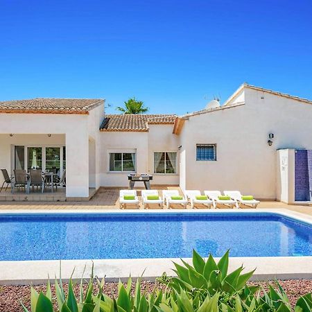 Villa Javea By Villa Plus Eksteriør bilde