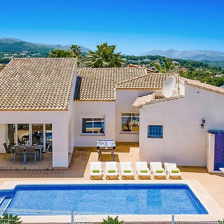 Villa Javea By Villa Plus Eksteriør bilde