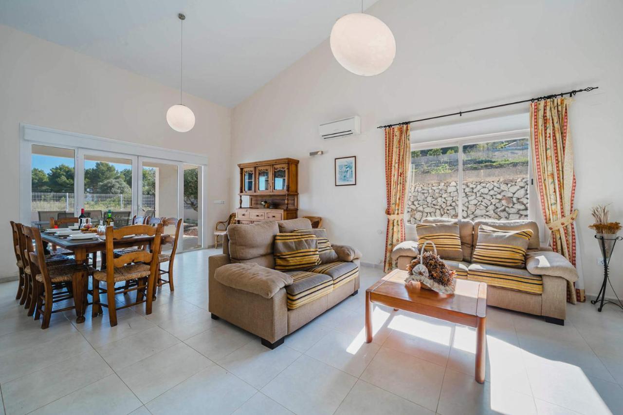 Villa Javea By Villa Plus Eksteriør bilde