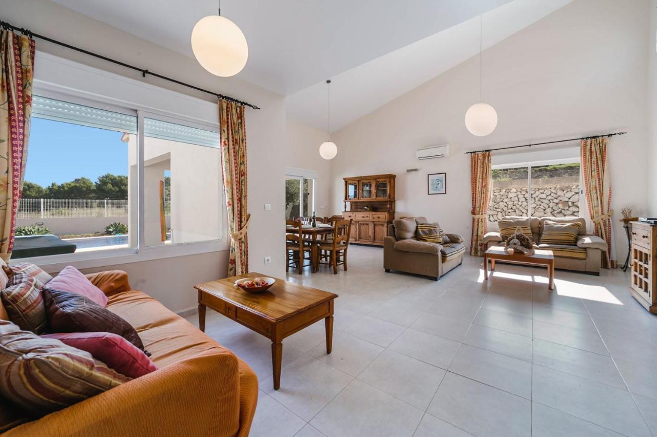 Villa Javea By Villa Plus Eksteriør bilde