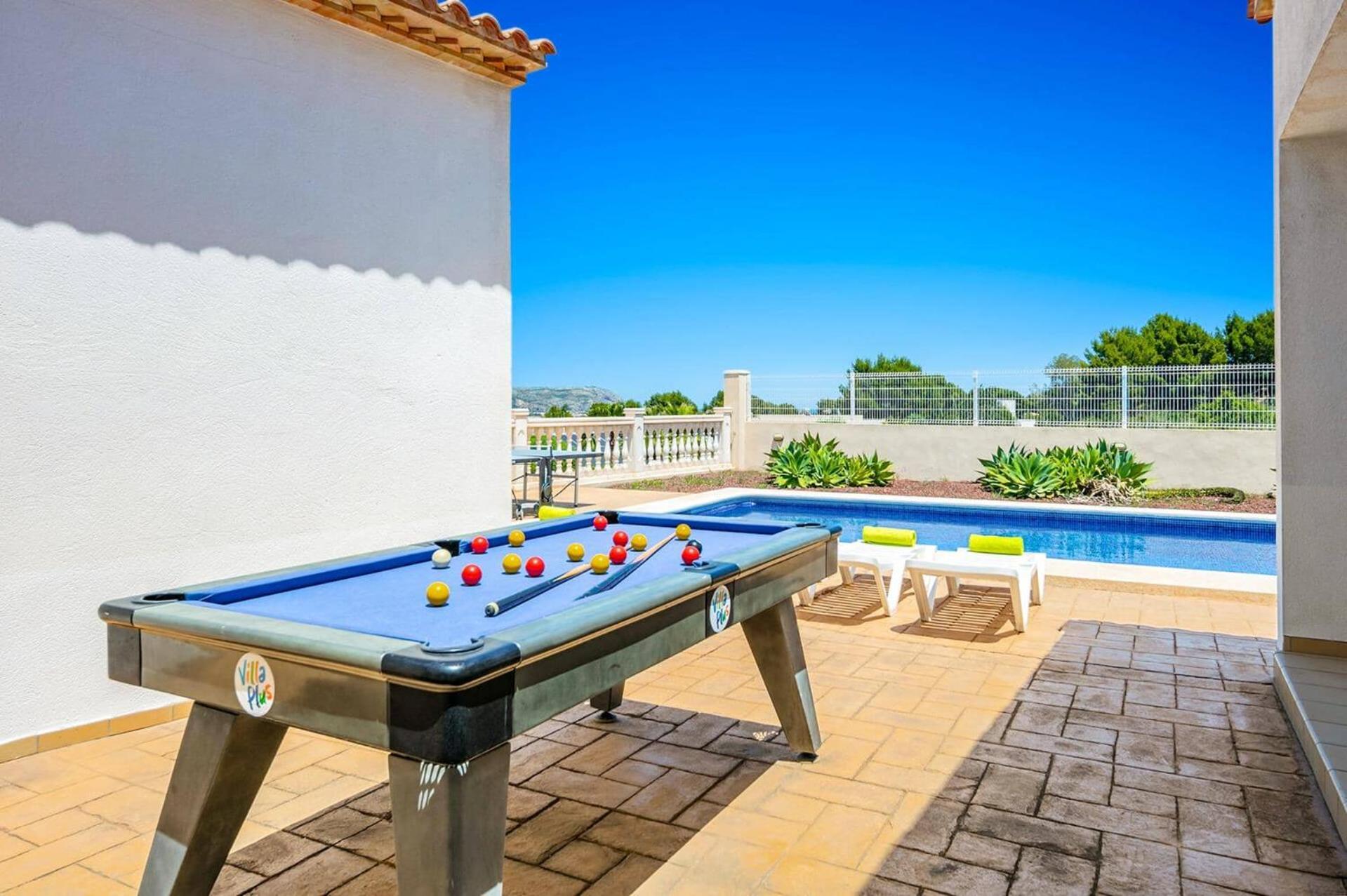 Villa Javea By Villa Plus Eksteriør bilde