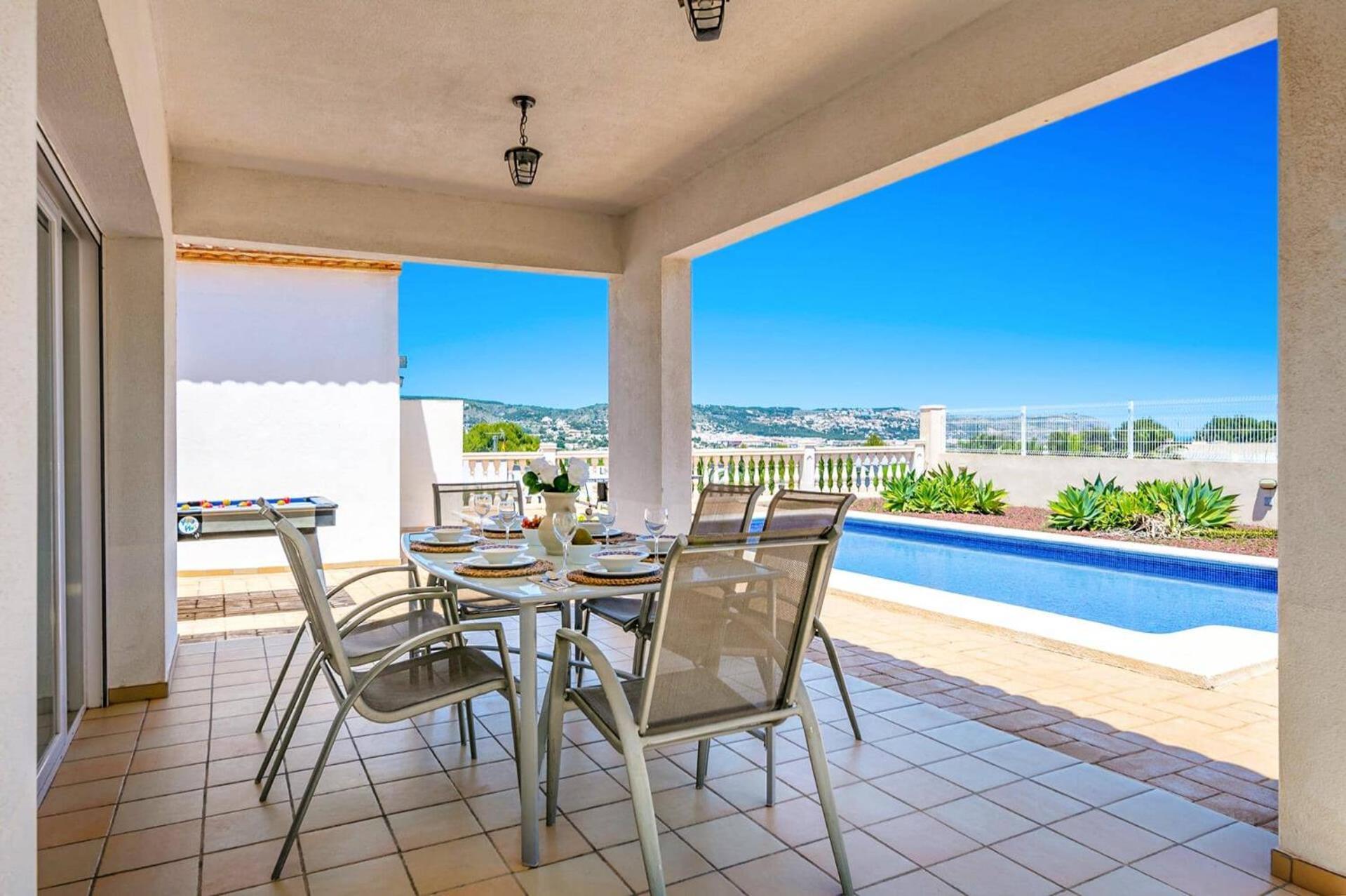 Villa Javea By Villa Plus Eksteriør bilde