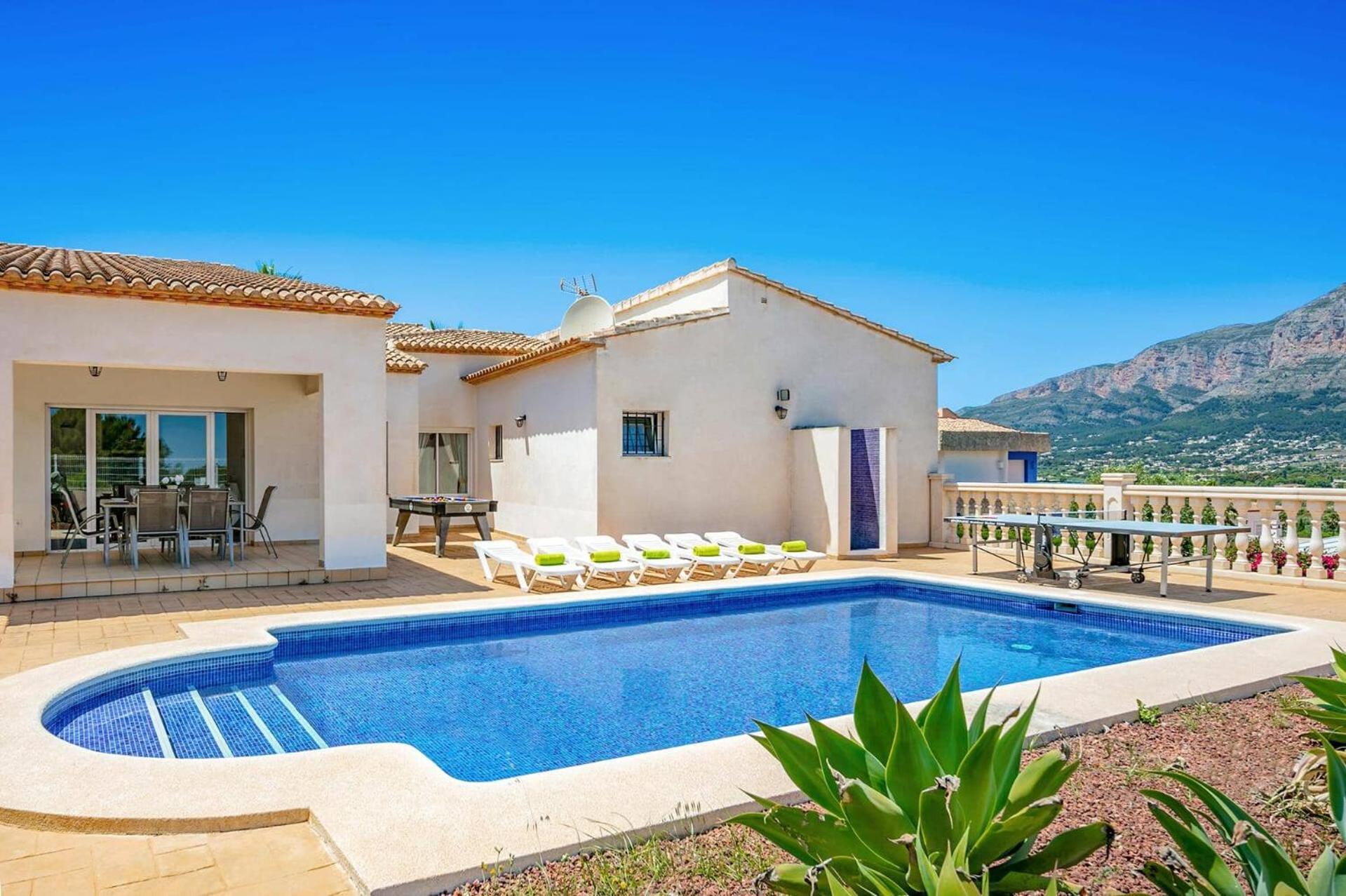 Villa Javea By Villa Plus Eksteriør bilde