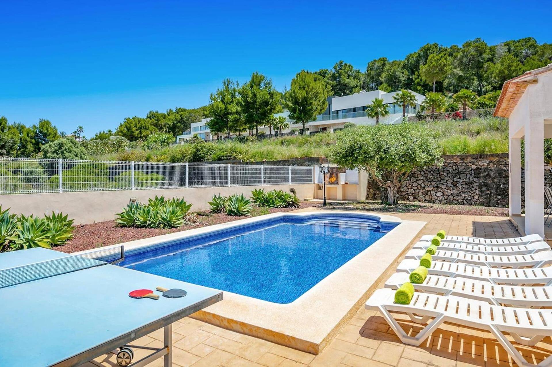 Villa Javea By Villa Plus Eksteriør bilde