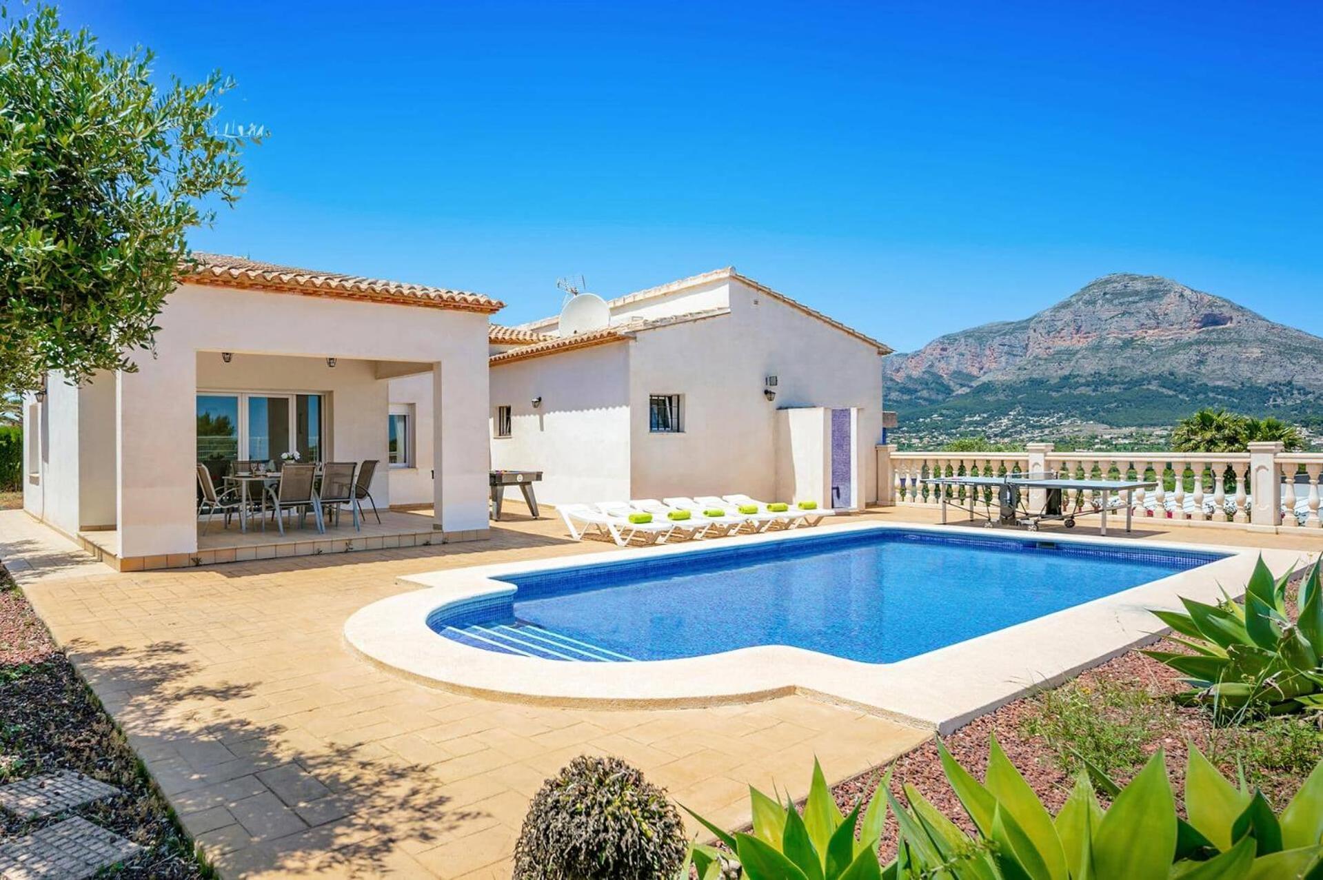 Villa Javea By Villa Plus Eksteriør bilde