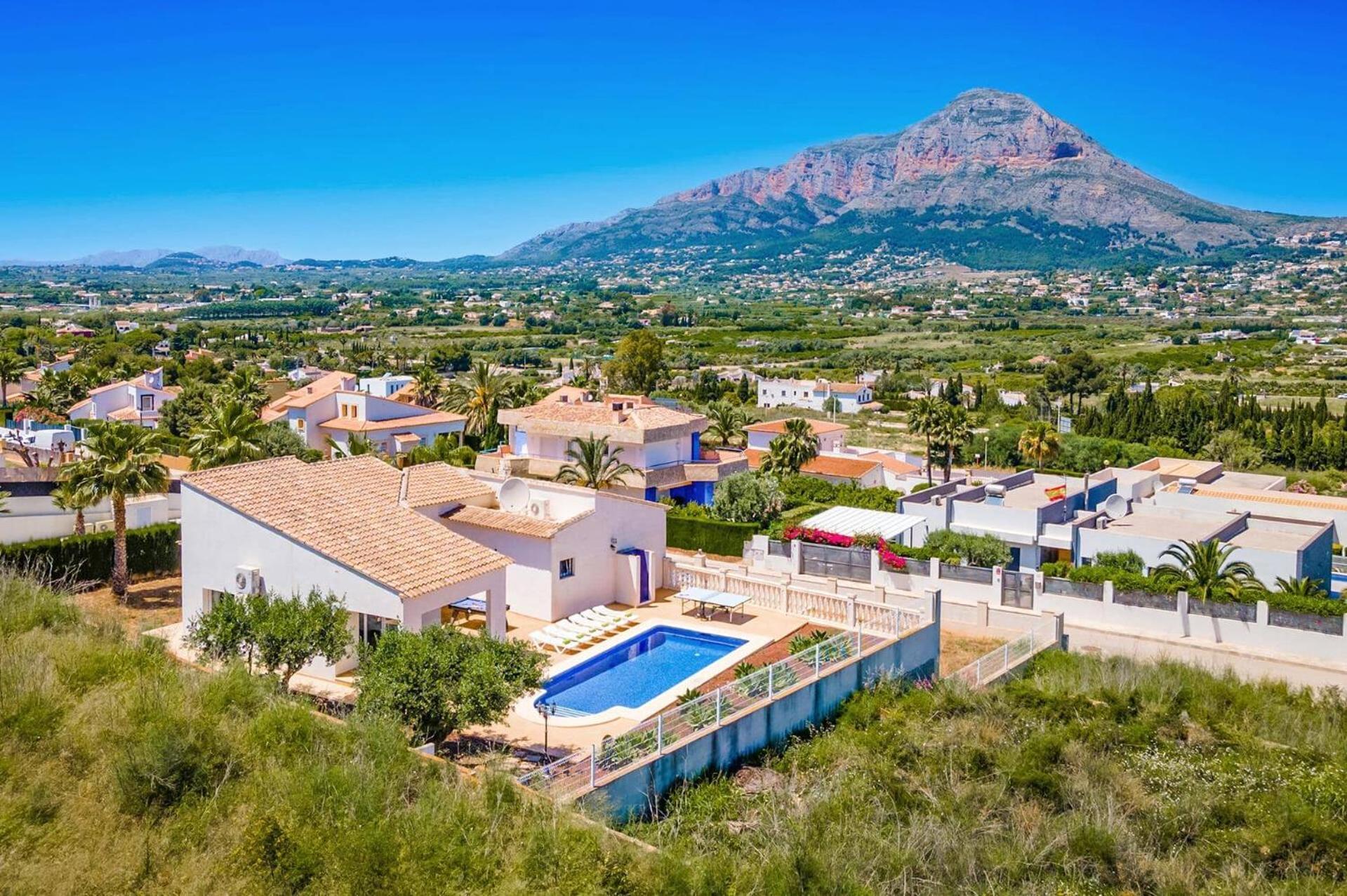 Villa Javea By Villa Plus Eksteriør bilde